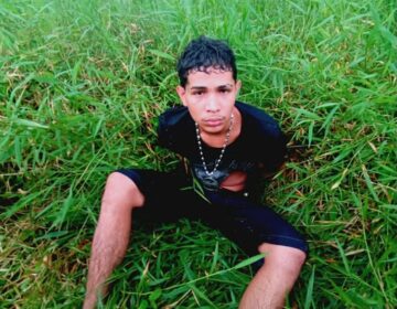 Procurado por homicídio é preso em ofensiva na Fronteira