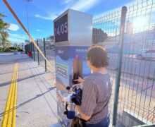 Água gelada grátis chega à orla de Macapá com novo circuito de hidratação
