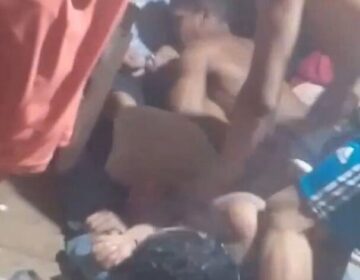 Criminoso gravou tortura contra mulher na presença de crianças antes de morrer em confronto com a polícia