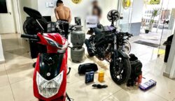 Apreendido, adolescente confessa ter ordem de facção para invadir casas e expulsar moradores