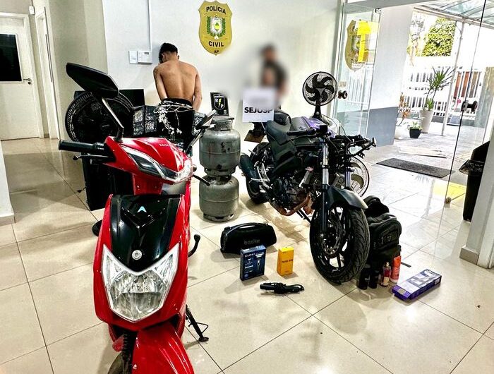 Apreendido, adolescente confessa ter ordem de facção para invadir casas e expulsar moradores