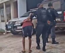 Suspeito é preso em operação que causou prejuízo de mais de R$ 100 mil ao tráfico em Santana