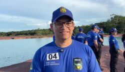 Major da PM Bahia e tenente-coronel do CBM-AP estão na reta final do curso de formação de peritos no Amapá