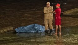 Tentativa de travessia a nado termina em morte na Orla do Perpétuo Socorro