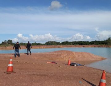 Mistério: polícia investiga caso de estrangeiro encontrado morto na ‘Lagoa Azul’