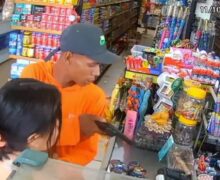 Preso segundo assaltante de roubo a mercearia no Novo Buritizal