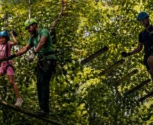 Turismo de aventura impulsiona visitação no Bioparque da Amazônia