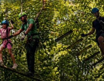 Turismo de aventura impulsiona visitação no Bioparque da Amazônia