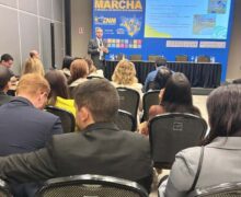 Bruno apresenta piscicultura de Tartarugalzinho como referência nacional em Brasília