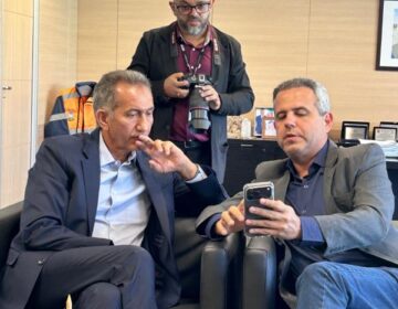 Waldez confirma apoio a Tartarugalzinho após enchentes e libera recursos para centro de alevinagem