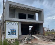 Famílias acusam construtora de abandonar obras: ‘foi entregue rebocada”, diz vítima que investiu R$ 500 mil