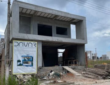 Famílias acusam construtora de abandonar obras: ‘foi entregue rebocada”, diz vítima que investiu R$ 500 mil