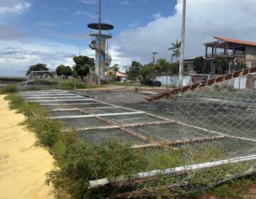 Ex-cartão postal de Macapá vira paisagem do abandono