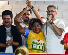 Clécio anuncia processo para regularizar ocupações em Macapá: ‘esperamos por esse dia’, diz liderança