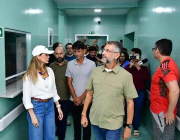 Oiapoque recebe nova escola revitalizada e ampliação hospitalar em pacote de entregas