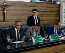 Câmara define testemunhas e acelera apuração contra vice-prefeito afastado