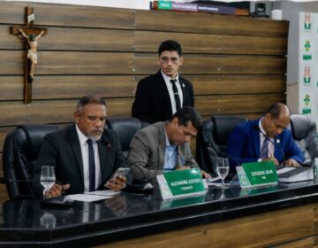Câmara define testemunhas e acelera apuração contra vice-prefeito afastado