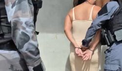 Mala recheada de maconha leva mulher para a cadeia na zona norte de Macapá