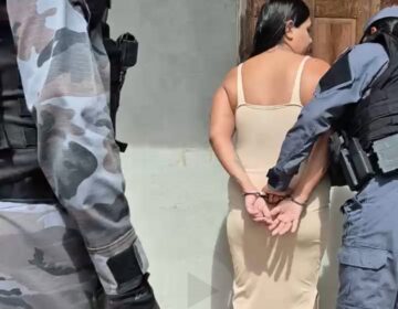 Mala recheada de maconha leva mulher para a cadeia na zona norte de Macapá