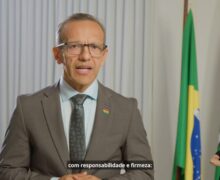 Prefeito interino por tempo indeterminado afirma que ‘Macapá não vai parar’