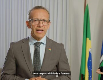 Prefeito interino por tempo indeterminado afirma que ‘Macapá não vai parar’