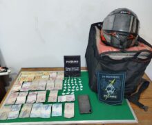 Motociclista “delivery do tráfico” é preso com drogas na zona norte de Macapá