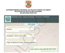 PF descobre como funcionava central de fake news com R$ 25 milhões da Prefeitura de Macapá