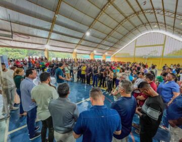 Malafaia devolve quadra revitalizada no ‘Paredão’ e anuncia Praça Família
