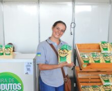 Sebrae reúne 116 produtores de oito municípios na Feira do Campo em Macapá