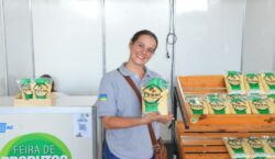 Sebrae reúne 116 produtores de oito municípios na Feira do Campo em Macapá