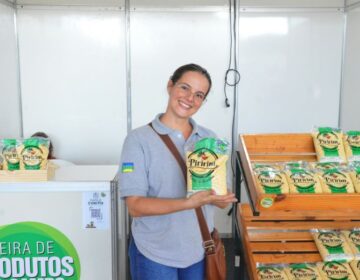 Sebrae reúne 116 produtores de oito municípios na Feira do Campo em Macapá