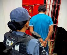 Foragido por homicídio, “Cafossa” é preso próximo a cemitério em Macapá