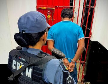 Foragido por homicídio, “Cafossa” é preso próximo a cemitério em Macapá