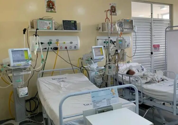 Alerta: Santana teve 138 casos de pneunomia somente em abril devido ao avanço da SRAG