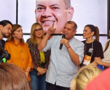 MDB lança pré-candidaturas da família Favacho ao Senado, Câmara e Alap