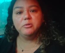 Mãe de menino autista abusado pelo tio policial registra BO após sofrer ameaças e ofensas