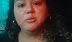 Mãe de menino autista abusado pelo tio policial registra BO após sofrer ameaças e ofensas