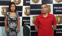 Mulher usada como ‘isca’ e mandante de execução de assessor são condenados