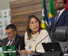 Vereadores se solidarizam com Margleide e apontam supostos abusos em operação