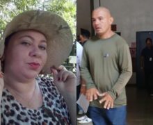 Acusado de forjar assalto para matar esposa e ficar com seguro sai preso do fórum