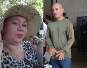 Acusado de forjar assalto para matar esposa e ficar com seguro sai preso do fórum
