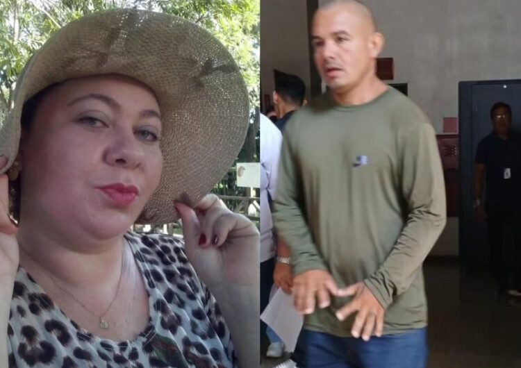 Acusado de forjar assalto para matar esposa e ficar com seguro sai preso do fórum