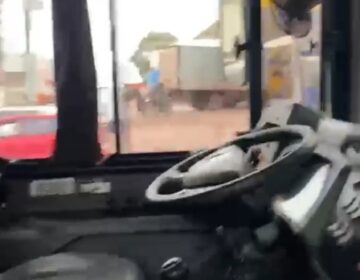 Motorista de ônibus é preso suspeito de injúria racial contra passageiro em Macapá