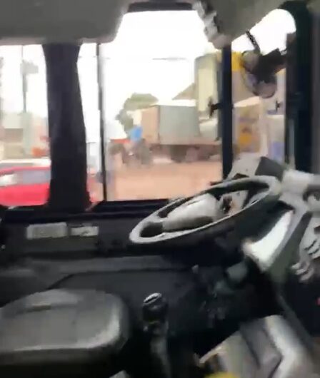 Motorista de ônibus é preso suspeito de injúria racial contra passageiro em Macapá