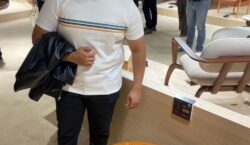 Da Amazônia para Nova York, Sebrae coloca movelarias do AP em vitrine mundial do design