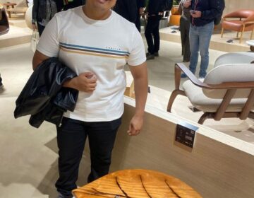 Da Amazônia para Nova York, Sebrae coloca movelarias do AP em vitrine mundial do design