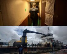 MPT impõe medidas de assistência à tripulação de navio que ficou 20 dias à deriva