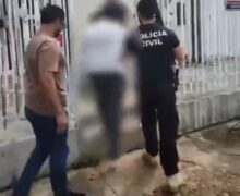 Pastor é preso por abusar de menina durante comemoração do Dia das Mães