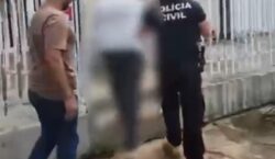 Pastor é preso por abusar de menina durante comemoração do Dia das Mães