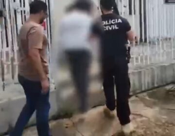 Pastor é preso por abusar de menina durante comemoração do Dia das Mães